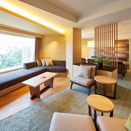 Hotel Gajoen Токио Экстерьер фото
