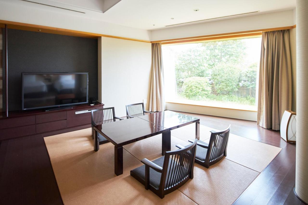 Hotel Gajoen Токио Экстерьер фото