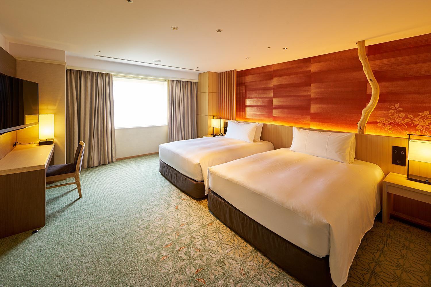 Hotel Gajoen Токио Экстерьер фото