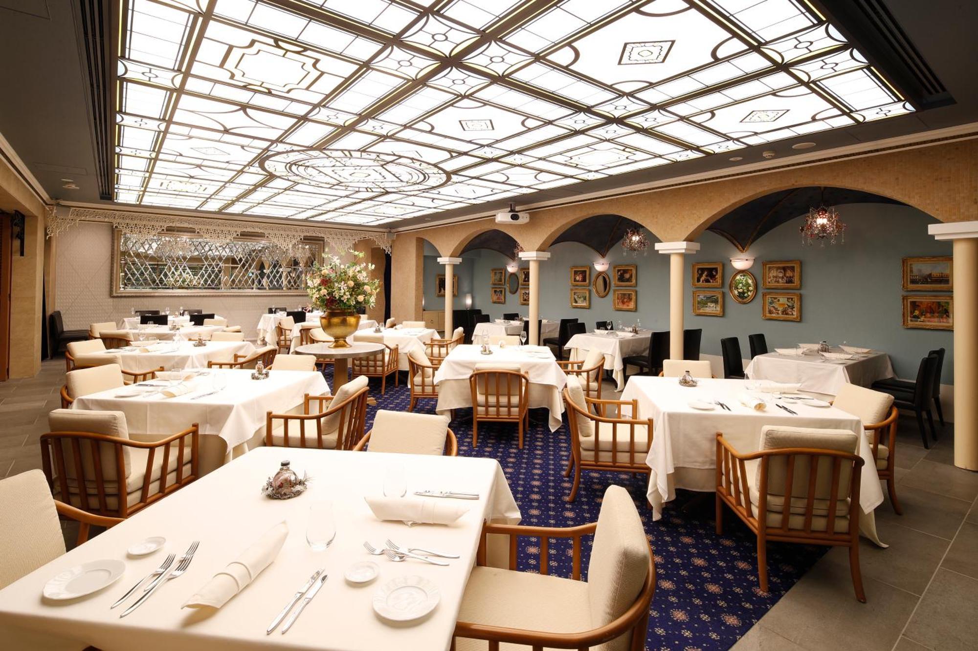 Hotel Gajoen Токио Экстерьер фото