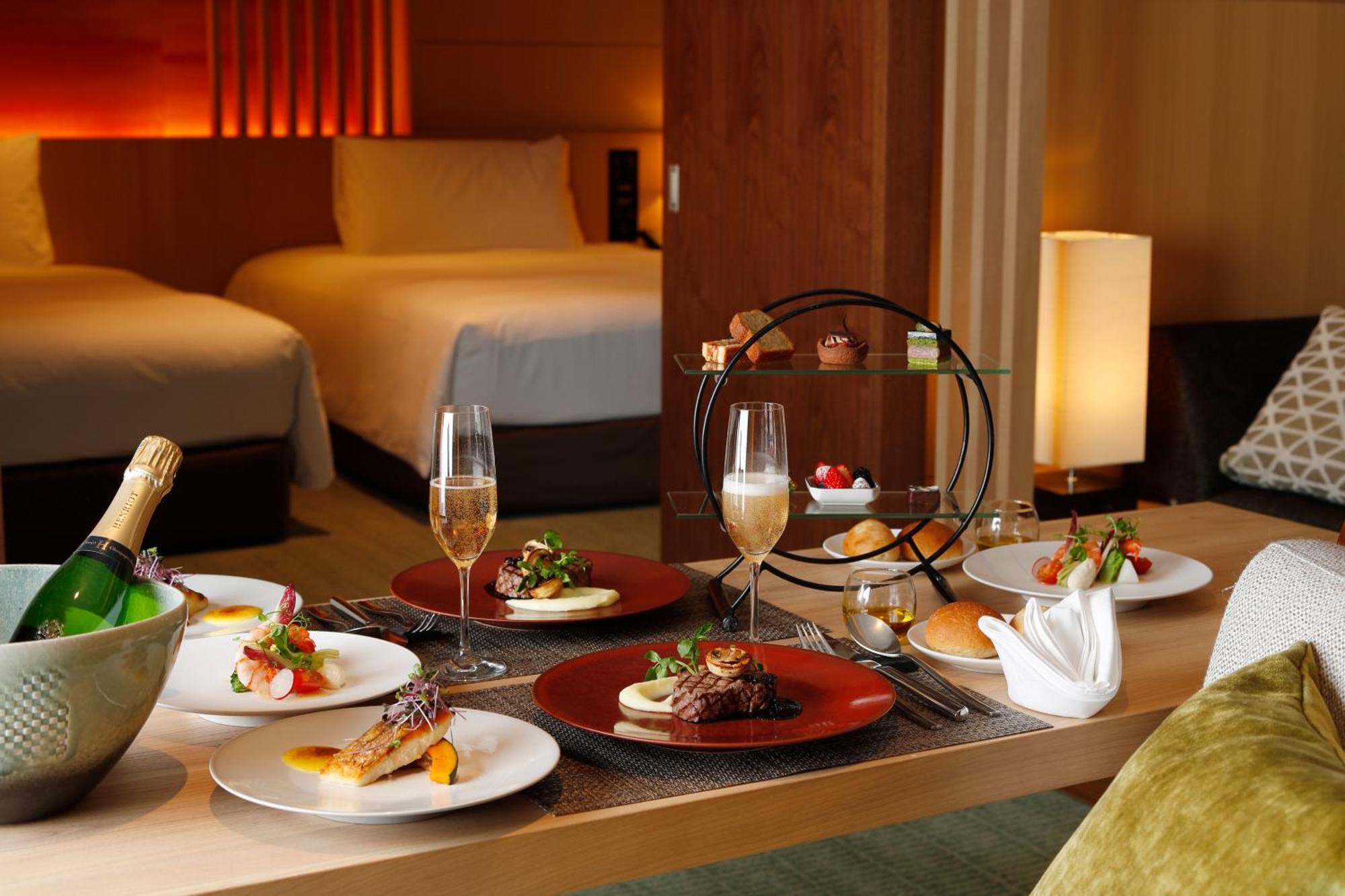 Hotel Gajoen Токио Экстерьер фото