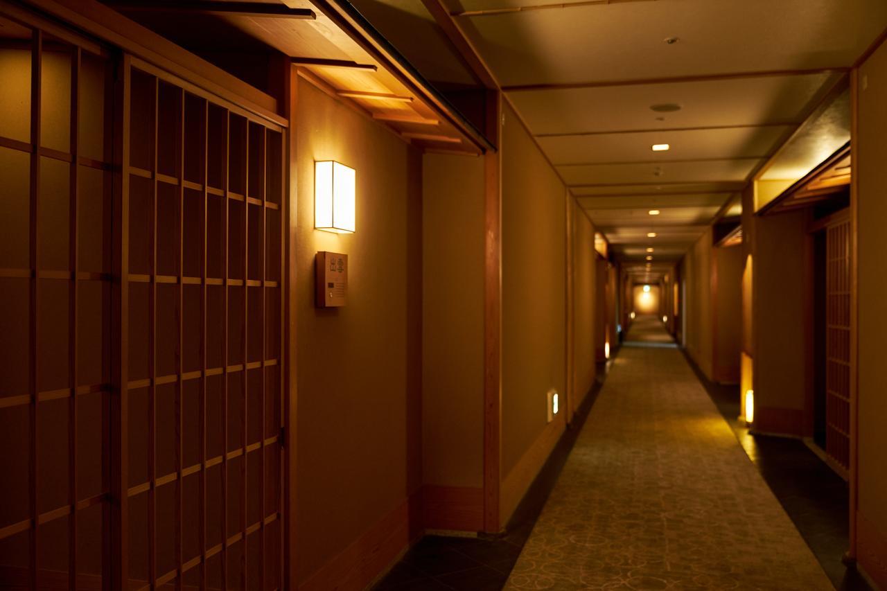 Hotel Gajoen Токио Экстерьер фото