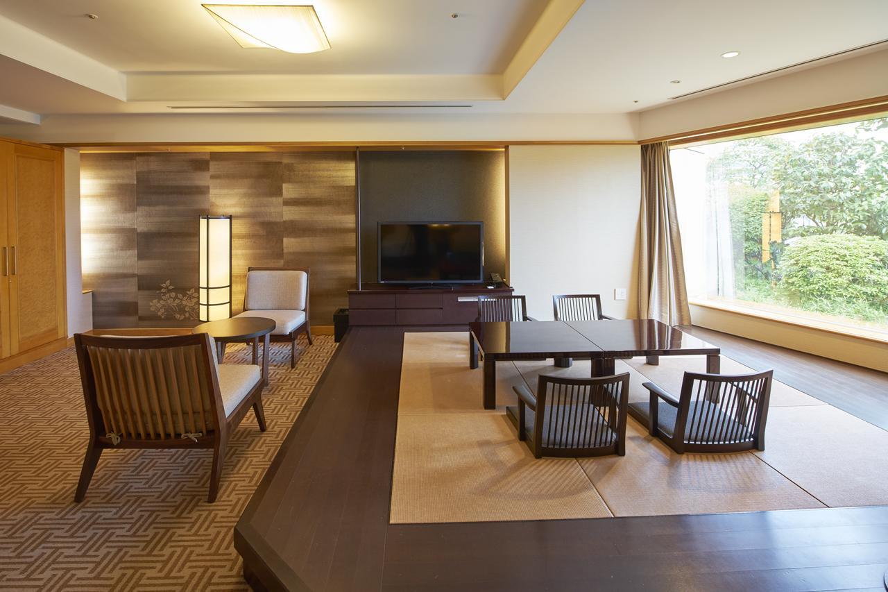 Hotel Gajoen Токио Экстерьер фото