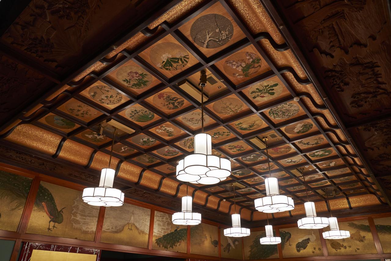 Hotel Gajoen Токио Экстерьер фото