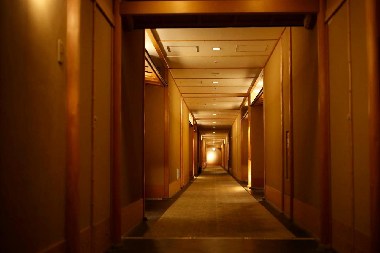 Hotel Gajoen Токио Экстерьер фото